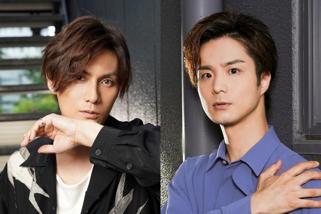 加藤和樹×田代万里生