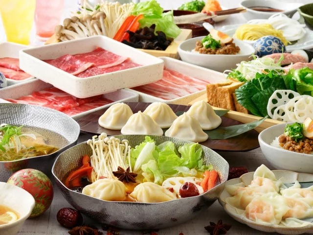 『スタンダードコース』以上にて『北京ダック』が登場！