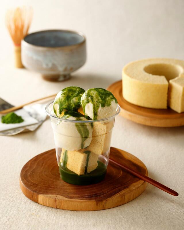 「焼きたてバウムクーヘン(1個)」＜432円(税込)＞【バウムクーヘン博覧会2024春in神戸阪急】