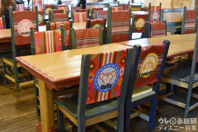 ミゲルズ・エルドラド・キャンティーナ店内デコレーション