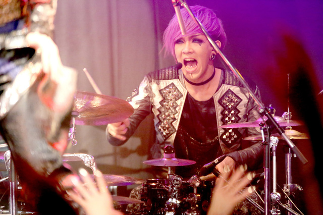 アルルカン・堕門（Dr）