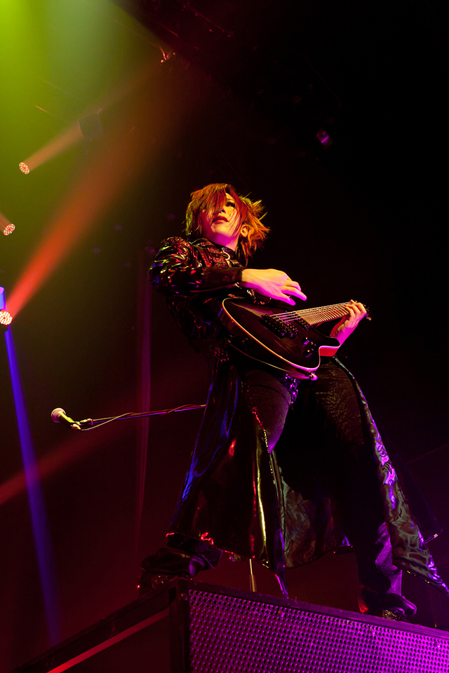 アルルカン・來堵（G）