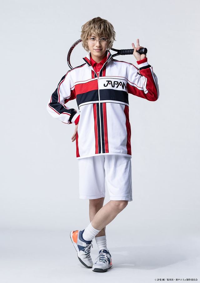 入江奏多役：泰江和明（やすえ かずあき）