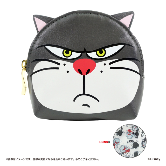 ルシファー・フェイスポーチ(1980円)