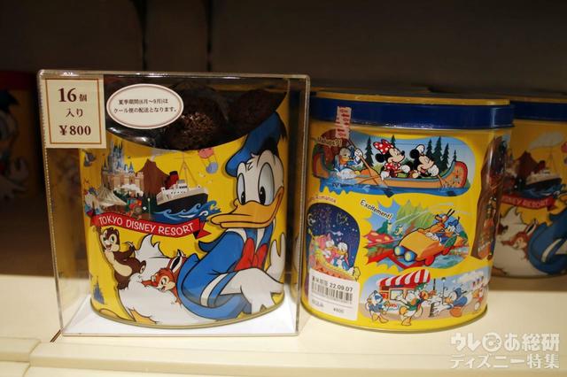 東京ディズニーリゾートお土産お菓子