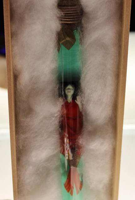 妖艶、エロス、グロ…美しき“妖怪”アートたち