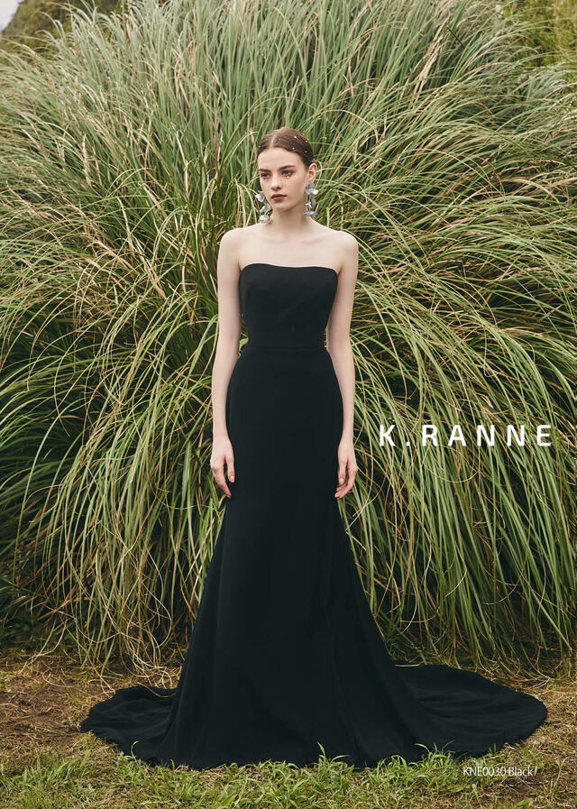 「K.RANNE-クランネ-」新作ウェディングドレス