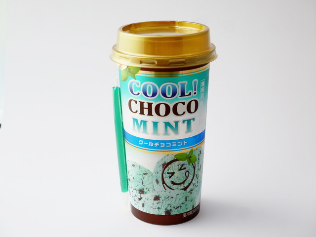 ＜ファミリーマート・サークルKサンクス＞「クールチョコミント」178円（税込）