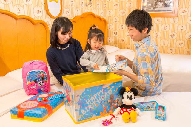 スペシャルキッズ バースデー