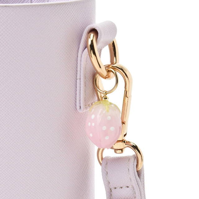 マリー おしゃれキャット ステンレスボトル ホルダー付き STRAWBERRY COLLECTION 4,400円