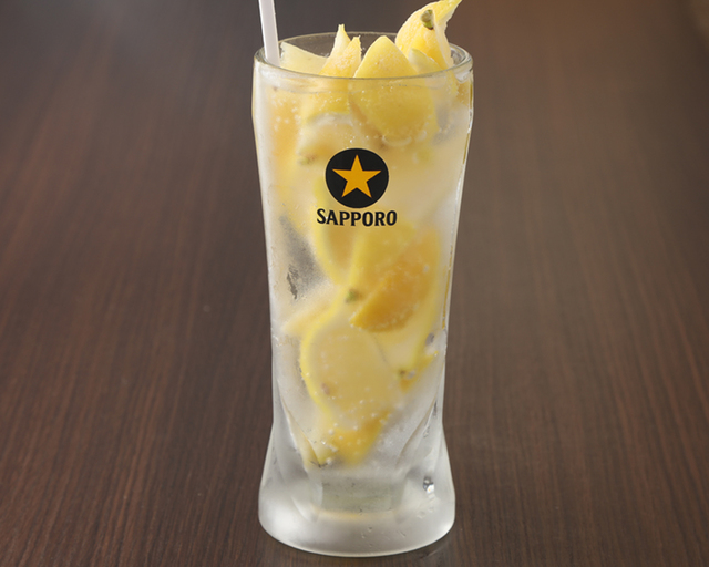 ドリンクもお手頃価格で!