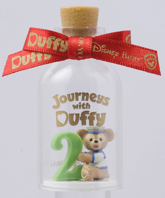 ボトルアクセサリー ¥1,800/TDS「ジャーニー・ウィズ・ダッフィー」スペシャルグッズ ※2015年7月3日(金)発売