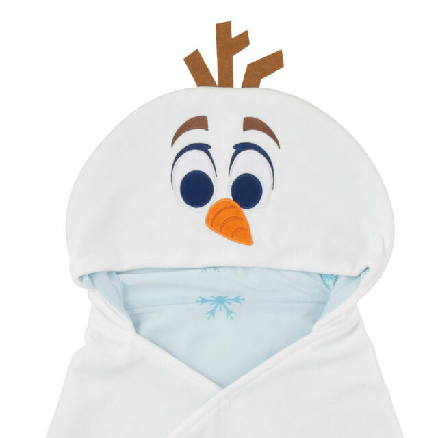 オラフ タオル フード Disney Cool Goods 3,500円