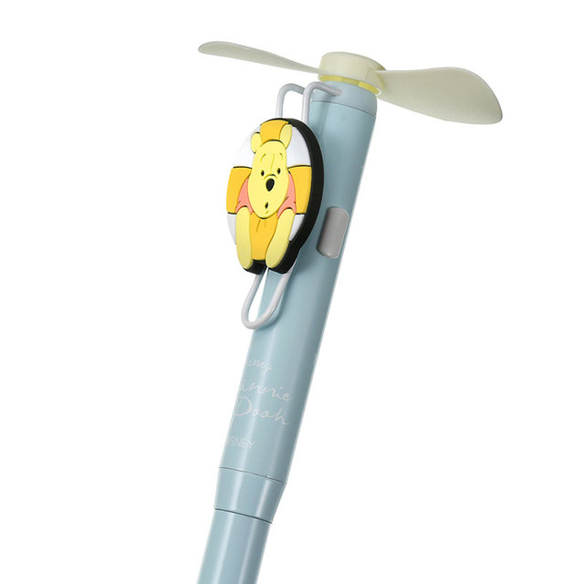 ファン付きボールペン＜プー＞ 1,200円