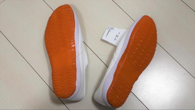 【ワークマン 建さん作業靴II】滑らない最強のゴム