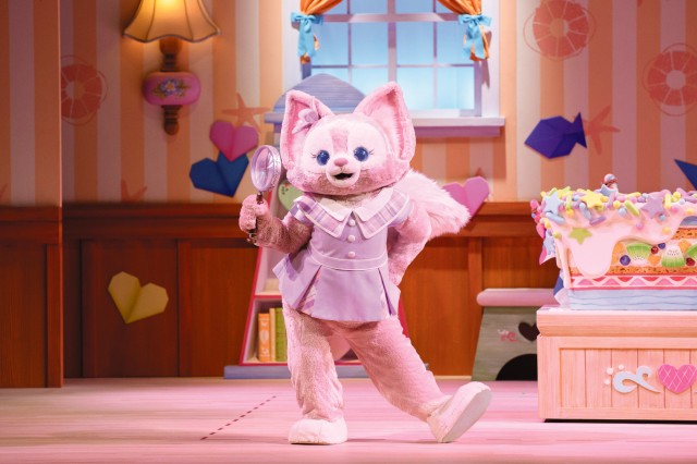 ダッフィー&フレンズのワンダフル・フレンドシップ