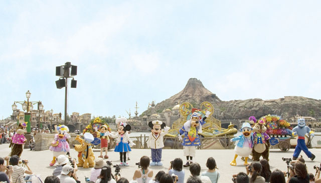 カムジョイン・ユア・フレンズ 