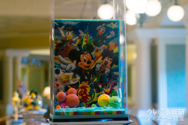 “ディズニー夏祭り”ランチブッフェ／ディナーブッフェ｜東京ディズニーランドホテル「シャーウッドガーデン・レストラン」