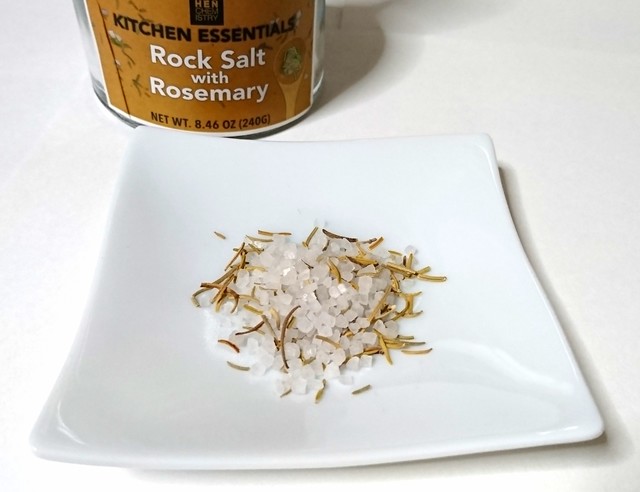 CUCINA TOSCANA 岩塩スパイスコレクション　240g＋260g＋260g　588円