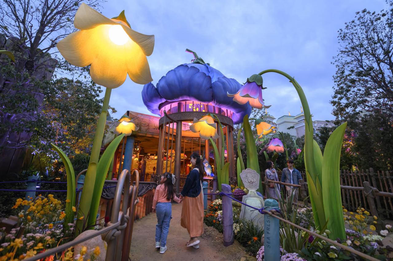 ディズニー】昼と夜で印象が変わる！「注目新アトラクション」楽しみ