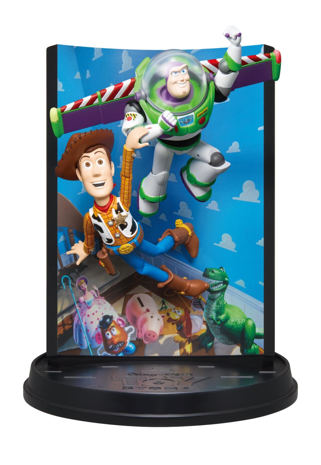 【新品】PIXAR 2025　Happyくじ　販促物　全10種セット Happyくじ / PIXAR 2025│商品一覧│Happyくじ