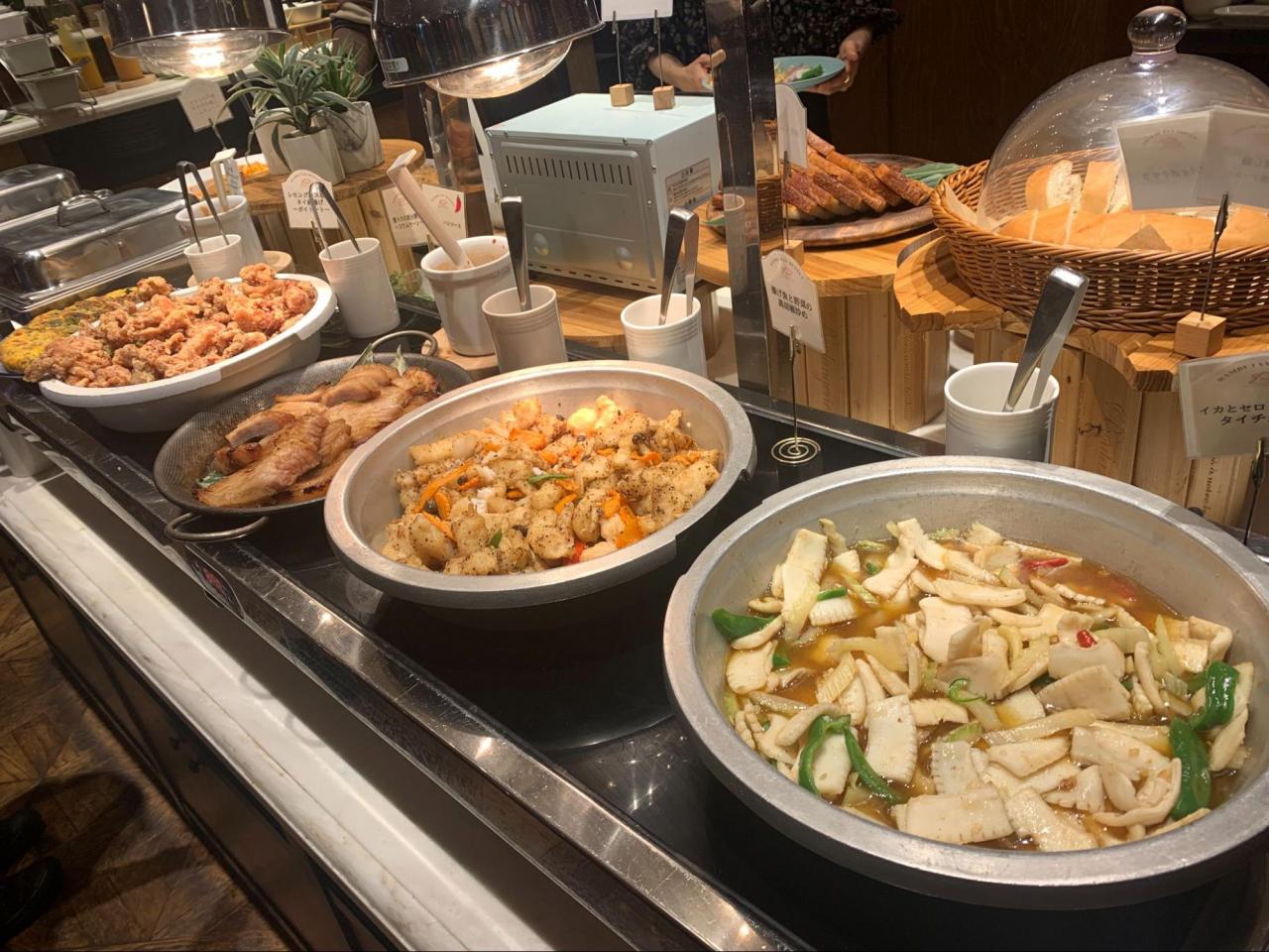 新宿 タイ 料理