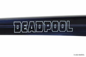 サングラス ¥12,200｜Zoff「MARVEL COLLECTION DEADPOOL&WOLVERINE」DEADPOOL&WOLVERINE MODEL