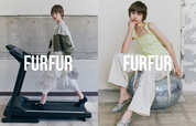 【FURFUR meats PEANUTS】「Feminine mode wears」をコンセプトとするレディースブランド｢FURFUR（ファーファー）」