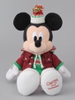 ぬいぐるみ（ミッキーマウス）¥4,500｜東京ディズニーランド「クリスマス・ファンタジー」（2016年）スペシャルグッズ