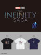マーベル・スタジオ インフィニティ・サーガ UT グラフィックTシャツ（半袖・レギュラーフィット）
