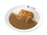【カレーハウス CoCo壱番屋の「カレー」メニュー人気ランキング 7位】「パリパリチキンカレー」917円（税込）