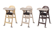 木製ハイチェア Easy-sit (イージーシット) 