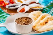 「​​​キーマカレー＆ナン（インド）」＜期間：2026年6月6日～8月31日＞【魅惑の“アジアングルメ”が勢揃い！ハーゲンダッツも好きなだけ！「京王プラザホテル八王子」で、初夏の食欲を刺激するブッフェがスタート！】