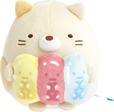 【すみっコぐらし『グミグミパーティー』】「グミグミぬいぐるみ」ねこ 2,530円