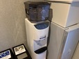 ウォーターサーバーも完備