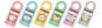 セブン‐イレブン限定 オリジナルドアプレート（全6種）  実施期間：7月30日（木）10:00～