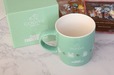 【ゴディバ×あつまれ どうぶつの森】グリーンのオリジナルマグカップ