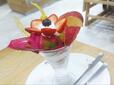 【果実園リーベル パフェ食べ放題】お楽しみパフェ