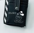 カチンコ風デザインフラグメントケース 3,490円|ディズニーファンタジーショップ「ミッキーマウス タイムスリップ」