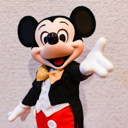 ミッキー90周年おめでとう! ミッキーの好きなところ90個書いてみた（1