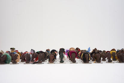 嵐・大野智作品展『FREESTYLE 2020』ついに開幕！ バラエティに富んだ