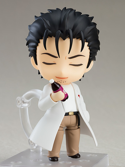 シュタインズ・ゲート』岡部倫太郎が鳳凰院凶真Ver.でねんどろいど化