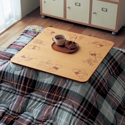 こたつも土鍋もディズニーデザイン あったか食卓アイテム3選 ディズニー特集 ウレぴあ総研