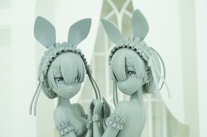 リゼロ、このすば、FGO、初音ミク、デレマスも！グッスマ合同ブース