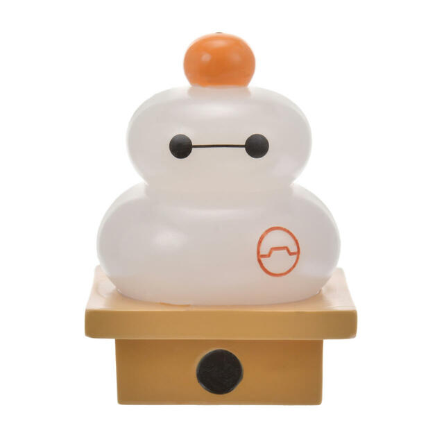ベイマックス マスコット 鏡餅 NEW YEAR BAYMAX 2025 1,400円