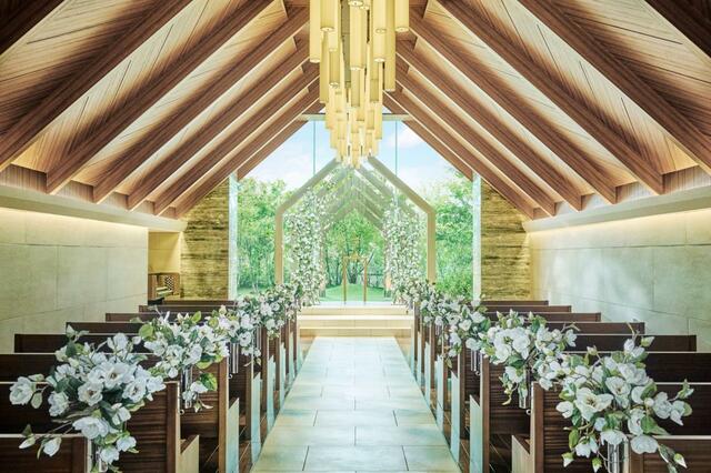 「Cabana de プロポーズプラン」＜75,000円（消費税込・サービス料15%込）＞【ストリングスホテル 名古屋】