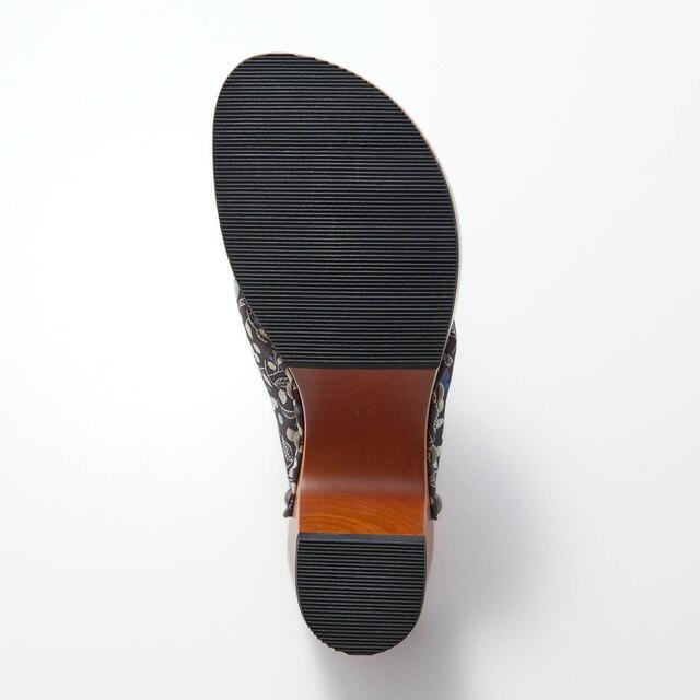 mizutori の下駄［日本製］｜19,900 円（税込）