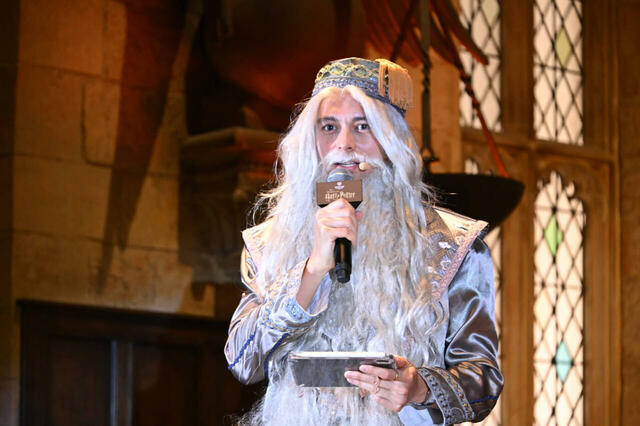 ワーナー ブラザース スタジオツアー東京 1周年アニバーサリー イベント