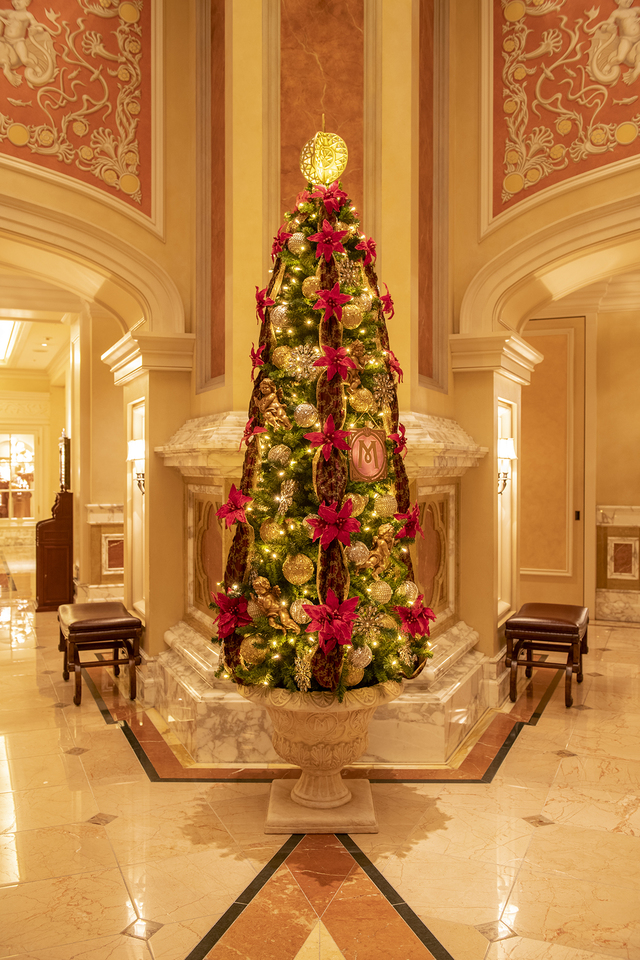東京ディズニーシー・ホテルミラコスタ　ロビー