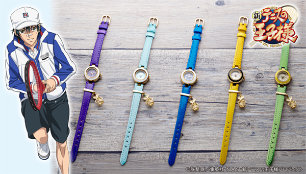 © 許斐 剛／集英社・NAS・新テニスの王子様プロジェクト